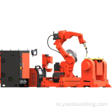 6 Axis Lasersysteem / Automatische laserbekleding Robotic